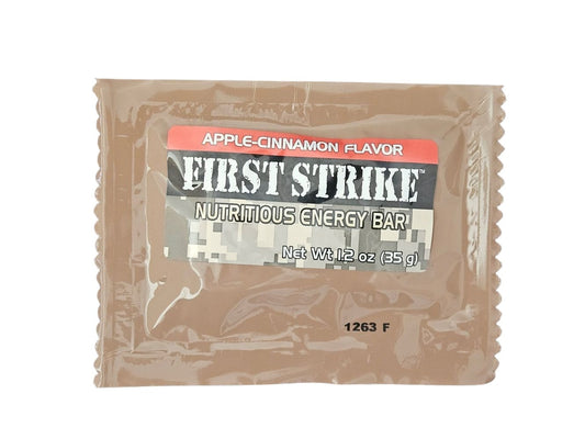 Mini First Strike Bar - Apple Cinnamon