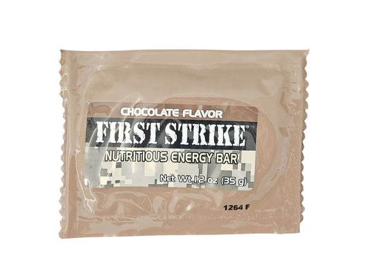 Mini First Strike Bar - Chocolate
