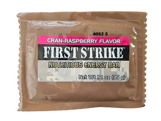 Mini First Strike Bar - CranRaspberry