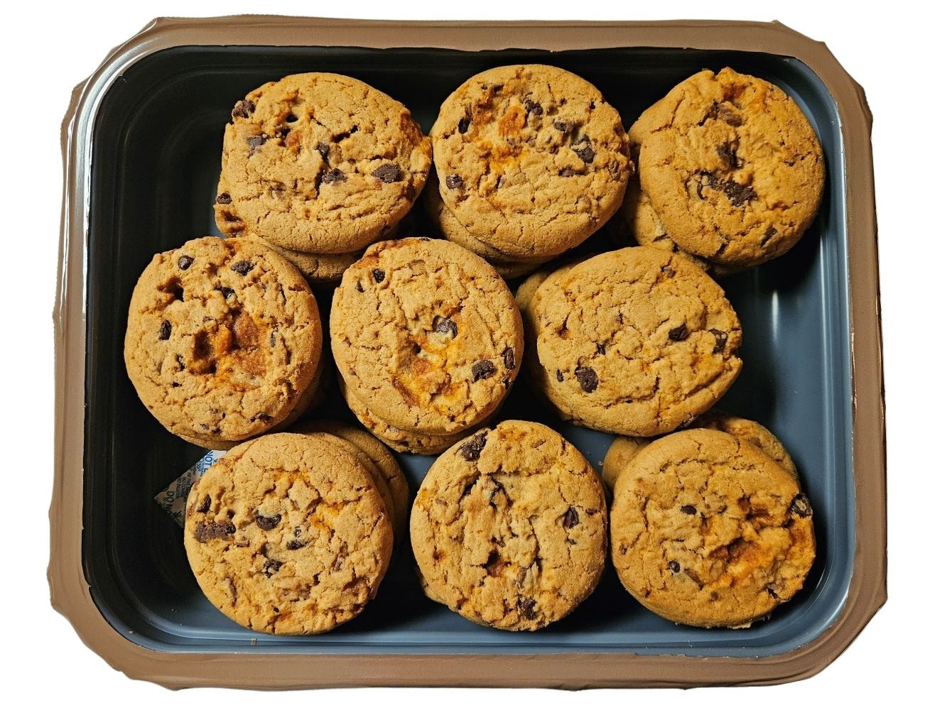 MRE UGR Chocolate Peanut Butter Cookie 4