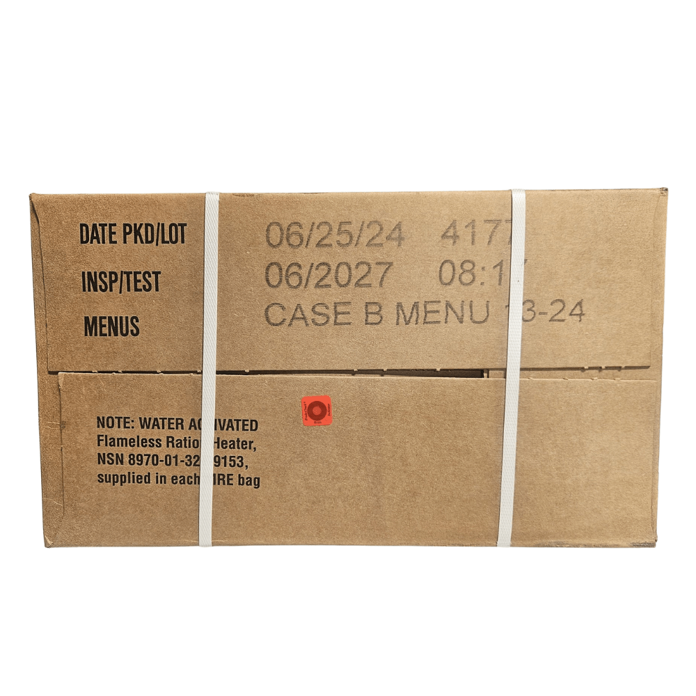 MRE Case 