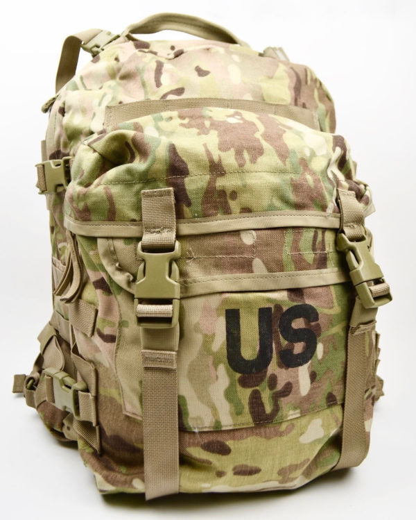 USGI MOLLE II OCP MULTICAM 3 DAY ASSAULT PACK Army Backpack for SALE Epidemic Proof