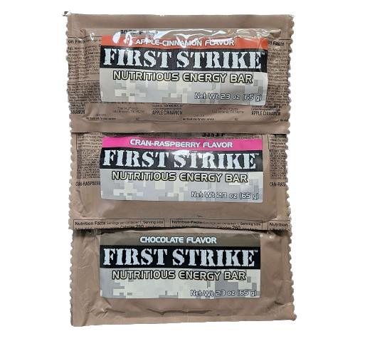 Energy & Dessert Bars