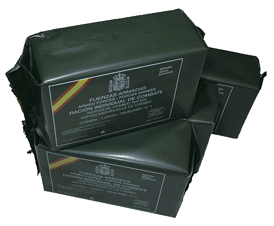 International Rations