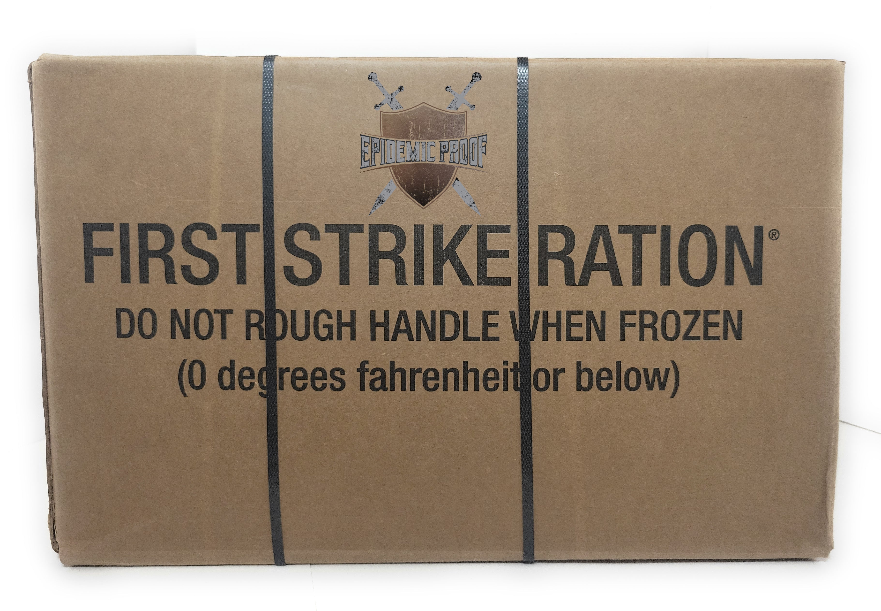 First Strike Rations [FSRs] for Sale - Single Rations – Epidemic Proof