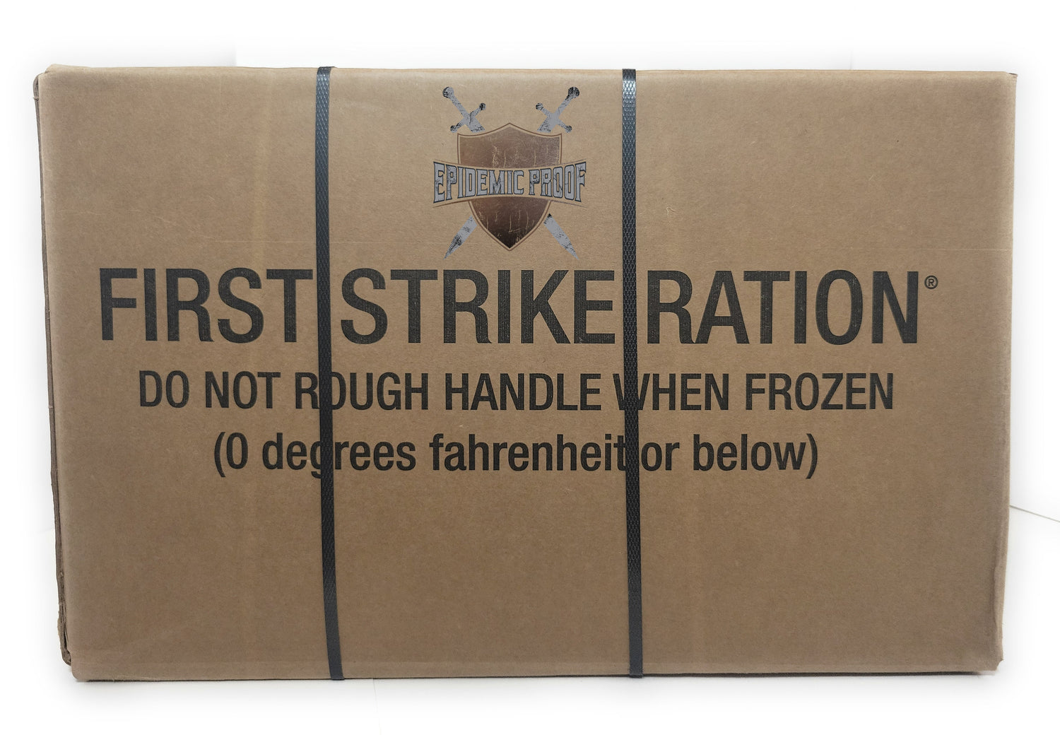 First Strike Ration - Singles