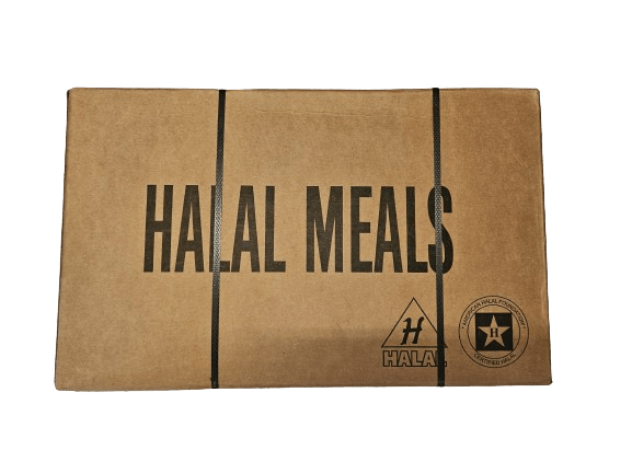 Halal MRE - Cases