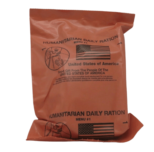 Humanitarian Daily Ration - Singles