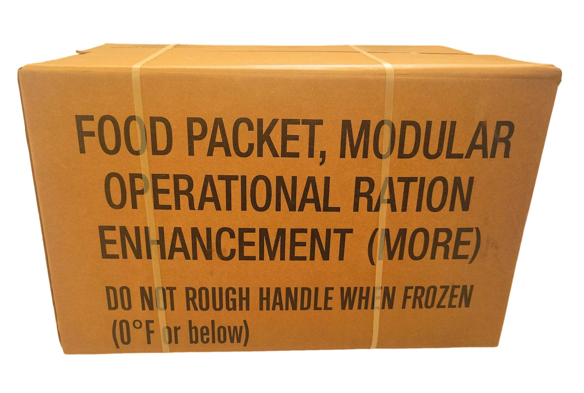 Msr Rations Shop Military Rations & MREs | Authentic USGI Meals – Epidemic Proof
