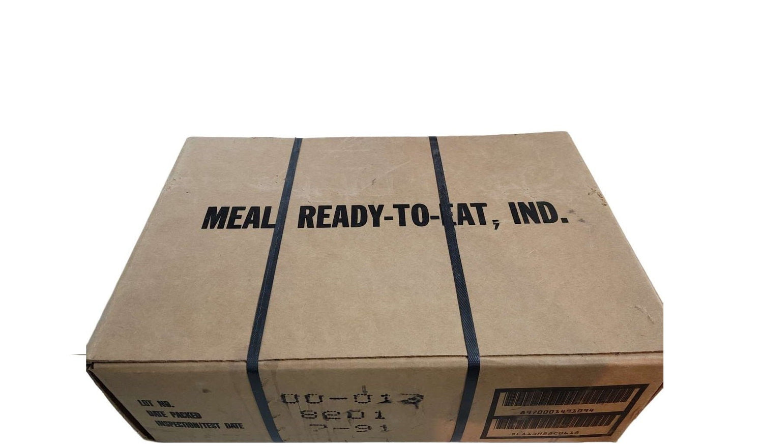 Vintage Rations