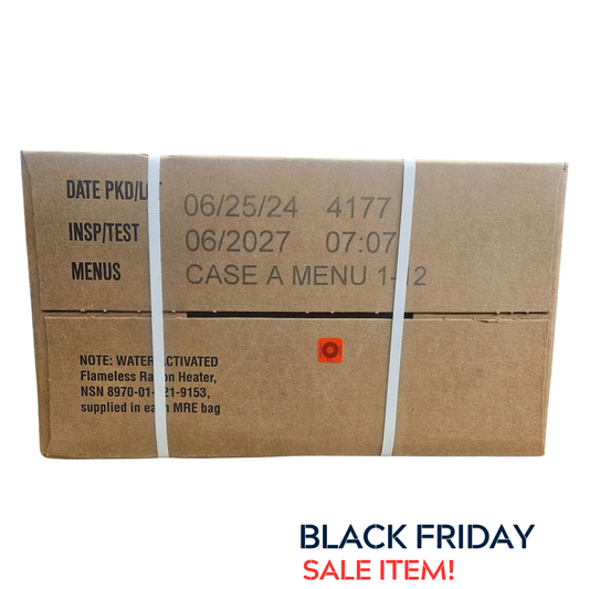 Case - MRE "A" [2027]