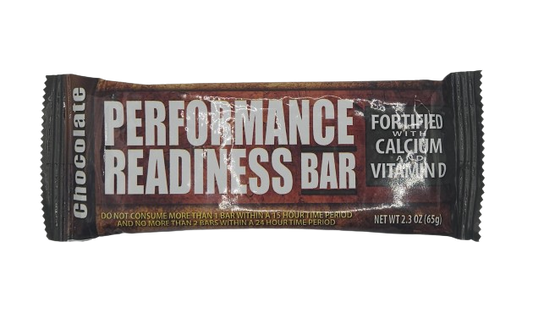 Performance Readiness Bar - Chocolate