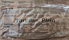 Load image into Gallery viewer, MRE Tortillas
