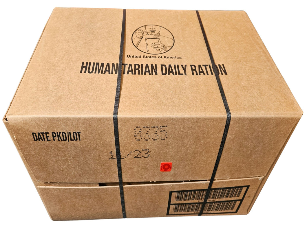 Case - Humanitarian Daily Ration