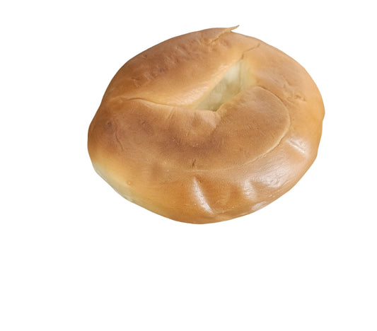 Bagel, Plain