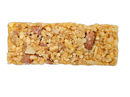 Coconut Almond Granola Bar