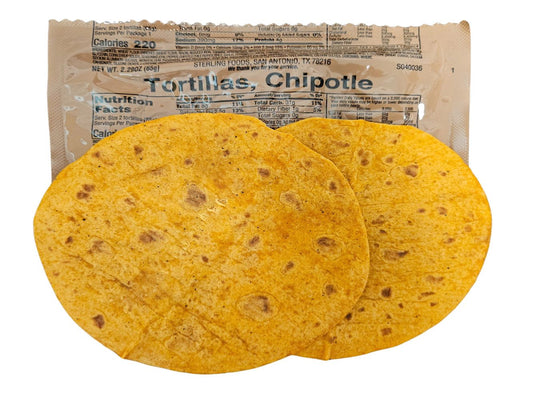 Tortillas, Chipotle [2]