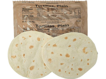 Tortillas, Plain [2]