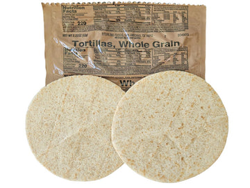 Tortillas, Whole Grain [2]