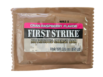 Mini First Strike Bar - CranRaspberry