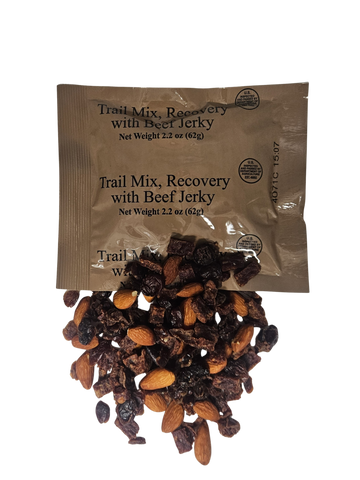 Beef Jerky Trail Mix