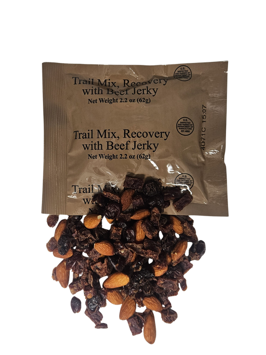 Beef Jerky Trail Mix