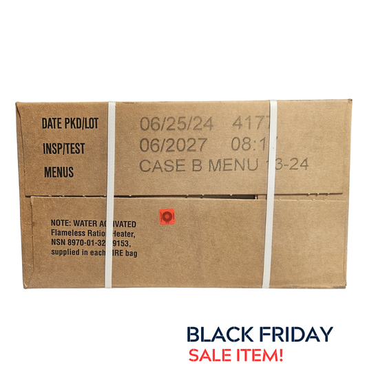 Case - MRE "B" [2027]