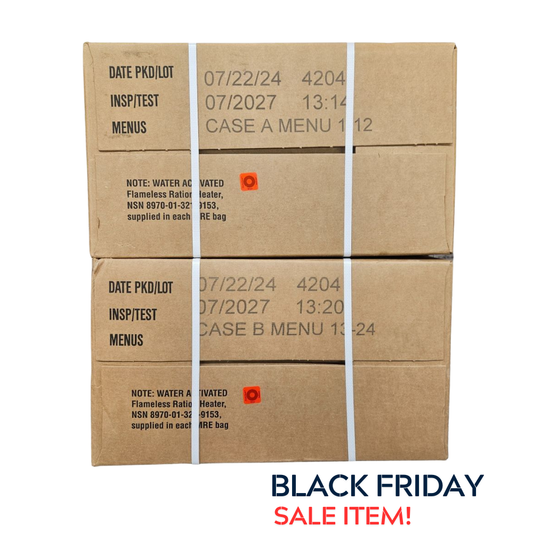 Case - MRE A/B Combo [2027]