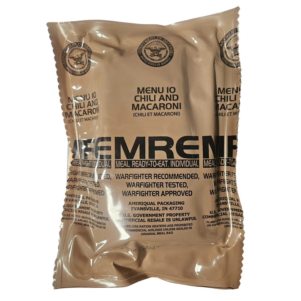 MRE Singles