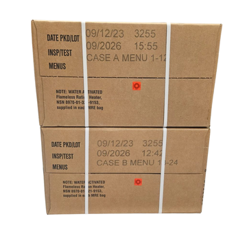MRE Case A/B Combo [2026]