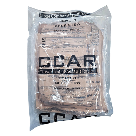 CCAR - BEEF STEW