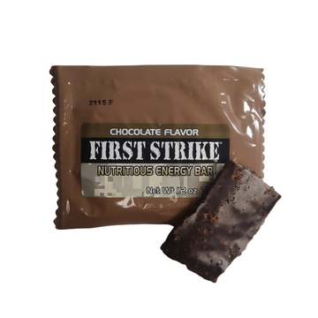 Mini First Strike Bar - Chocolate