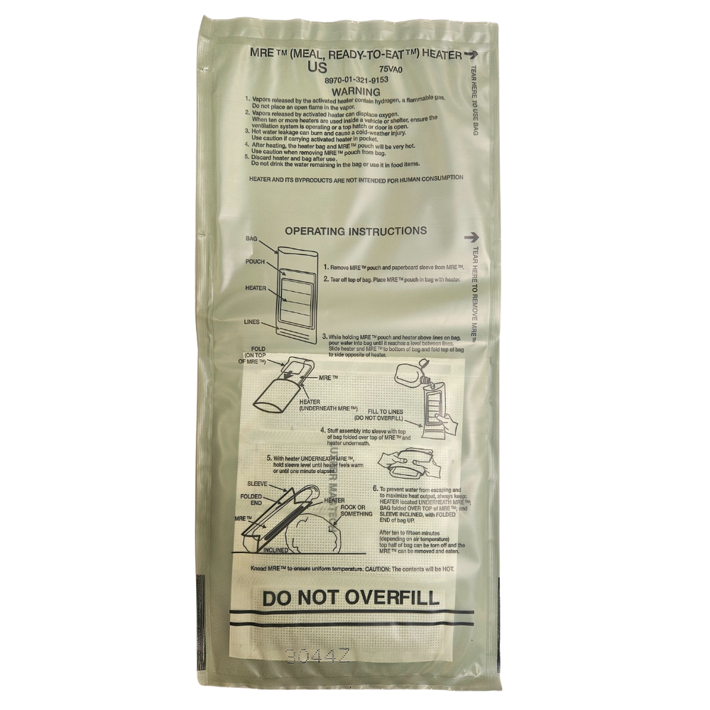 Ration Heaters & Accessories