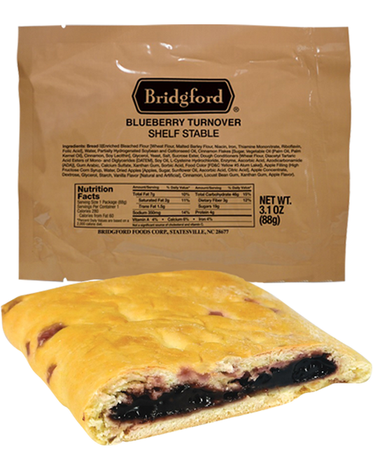 Blueberry Turnover