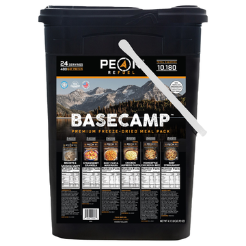 Base Camp Bucket 3.0