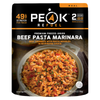 Beef Pasta Marinara