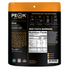 Beef Pasta Marinara