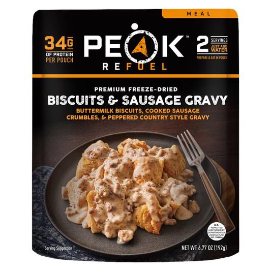 Biscuits & Gravy