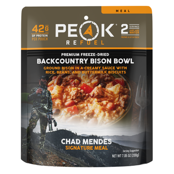 Backcountry Bison Bowl