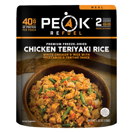 Chicken Teriyaki