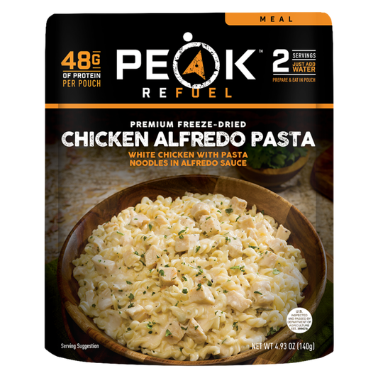 Chicken Alfredo
