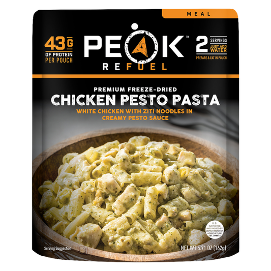 Chicken Pesto Pasta