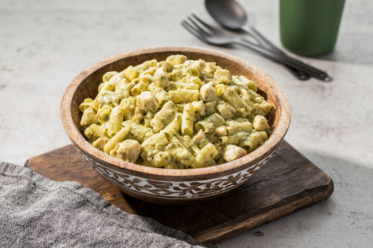 Chicken Pesto Pasta