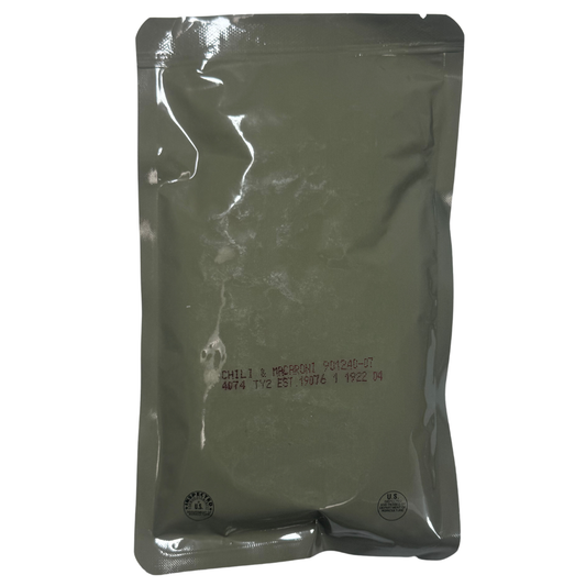 Entree - Chili Macaroni