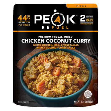 Chicken Coconut Curry