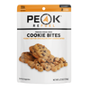 Chocolate Chip Peanut Butter Cookie Dough Bites