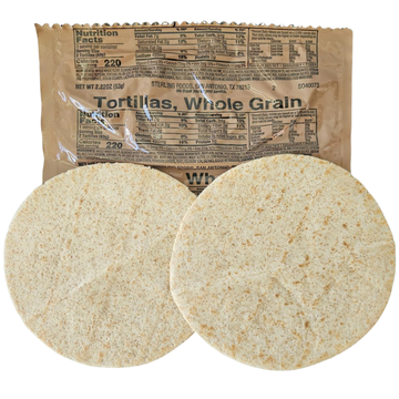 Tortillas - Whole Grain [2]