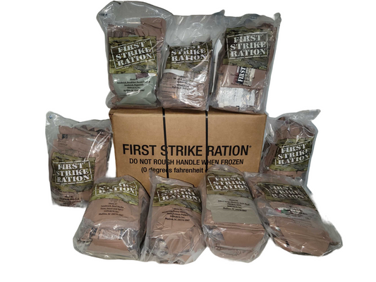 Clearance: First Strike Rations [Inspection 2025-2026]