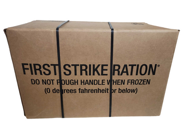Black Friday Deal - First Strike Ration Case [2026]