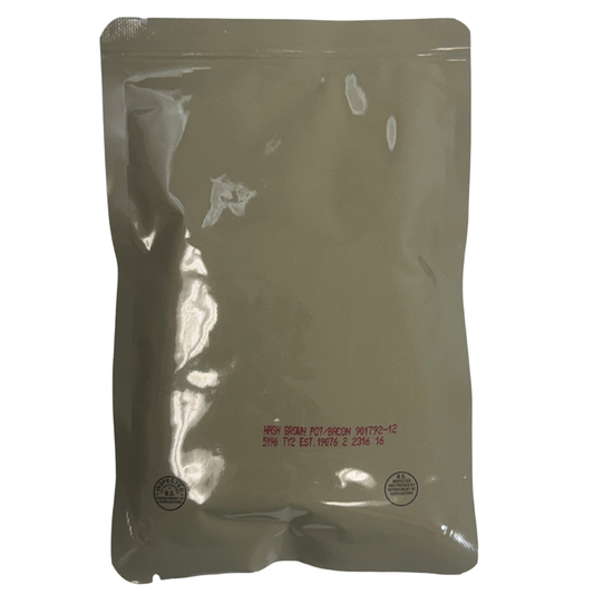 Entree - Hashbrowns with Bacon